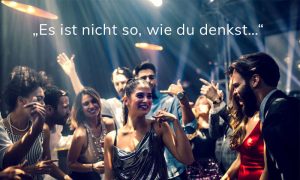 Investieren mit Aktien ist kein Party